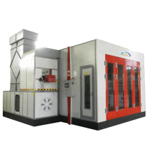 CE Approved Outdoor Car Paint Spray Booth